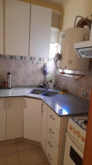 Excelente Departamento En Zona Centrica. C/Cochera Río Cuarto Buitenkant foto